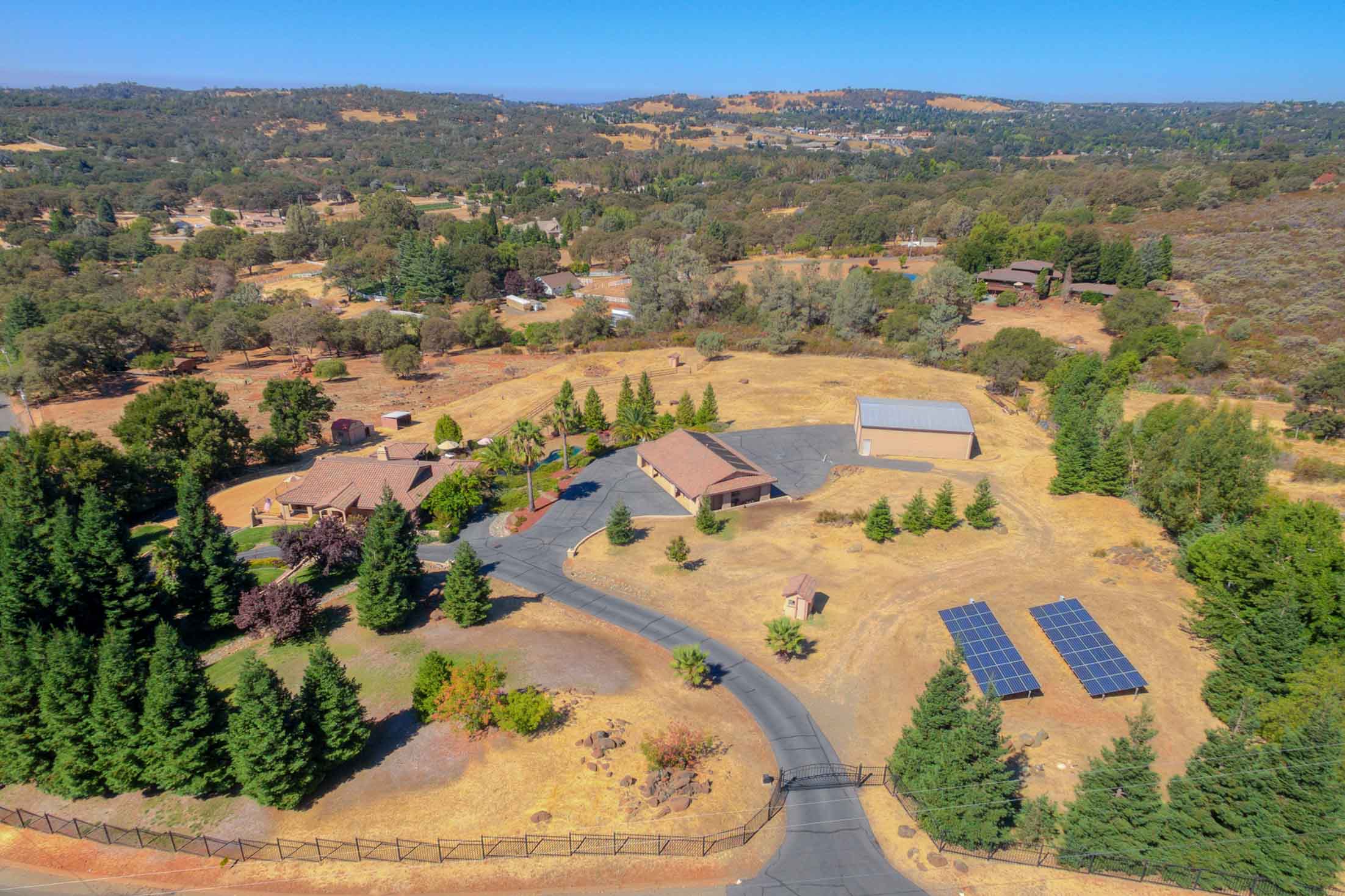 Sacramento Real Estate Drone Photography